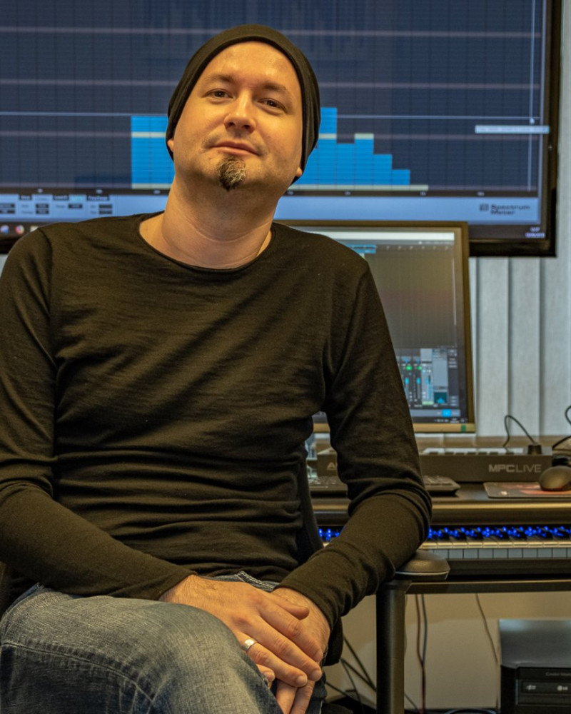Interview with our CTO