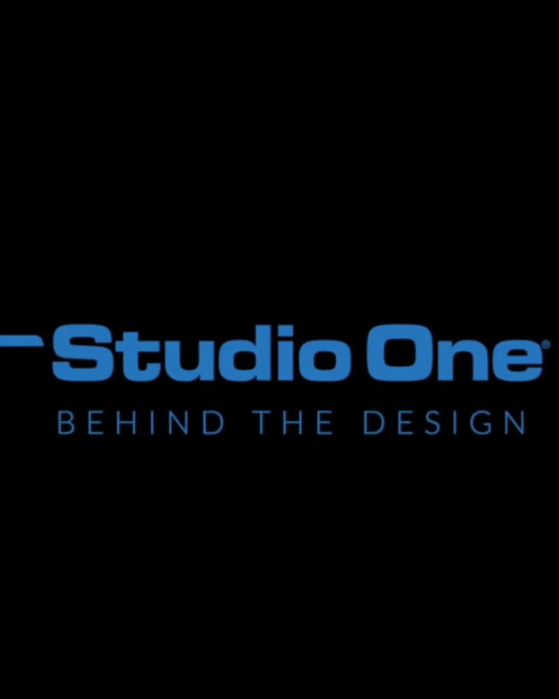 Studio One 5 Behind the Design