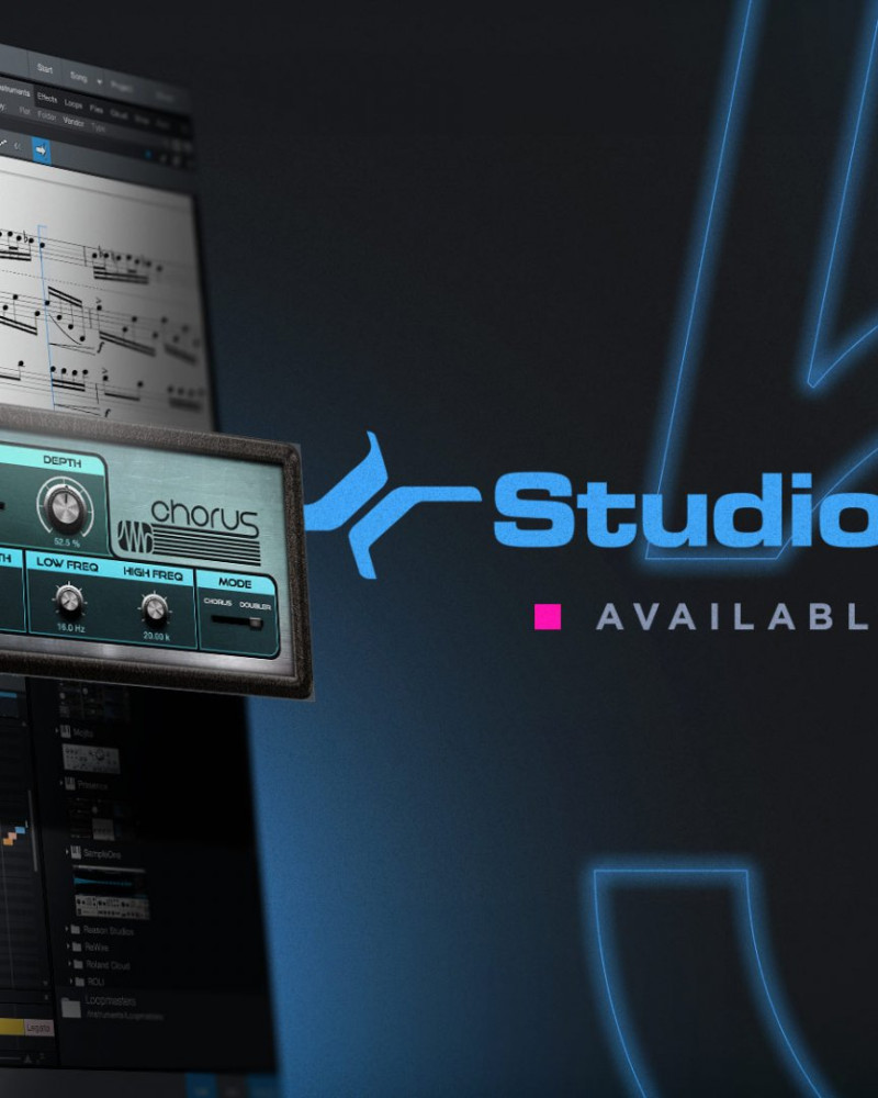 Studio One 5 Released!