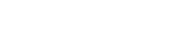 PreSonus Software