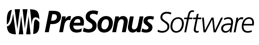 PreSonus Software
